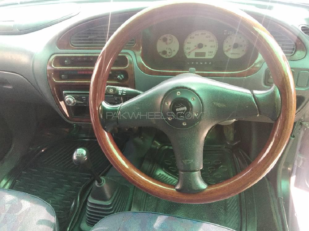 Daihatsu Cuore 2007 for Sale in Faisalabad Daihatsu Cuore 2007 for Sale in Faisalabad Image-9