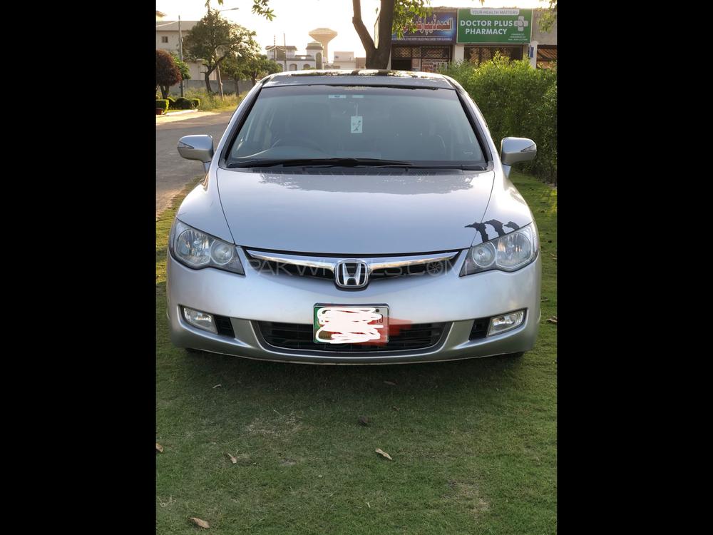 Honda Civic 2010 for Sale in Gujranwala Image-1