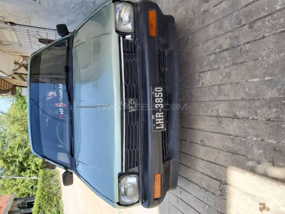 Subaru Other 1986 for Sale in Rawalpindi Image-1