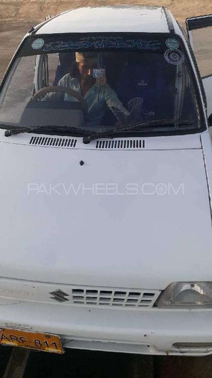 Suzuki Mehran 2008 for Sale in Rajanpur Image-1