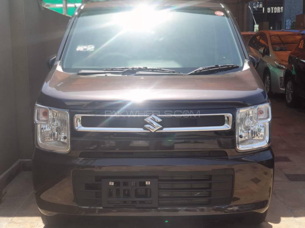 Suzuki Wagon R 2017 for Sale in Lahore Image-1