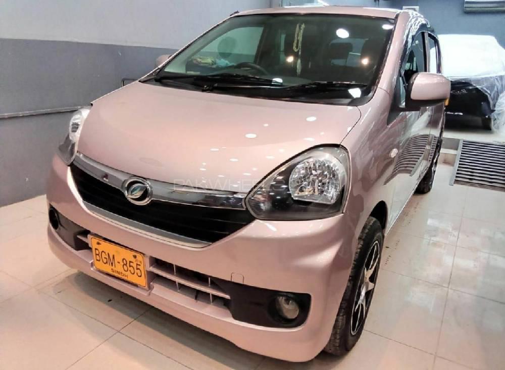 Daihatsu Mira 2013 for Sale in Karachi Image-1