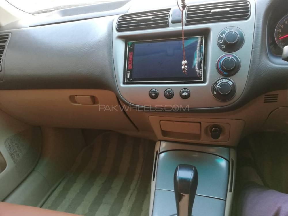 Honda Civic 2005 for Sale in Rawalpindi Honda Civic 2005 for Sale in Rawalpindi Image-7