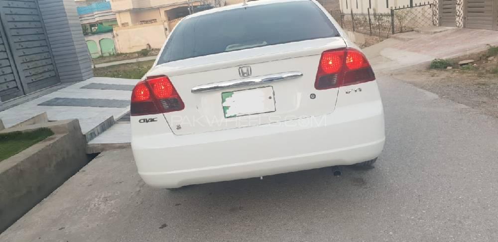 Honda Civic 2004 for Sale in Peshawar Image-1