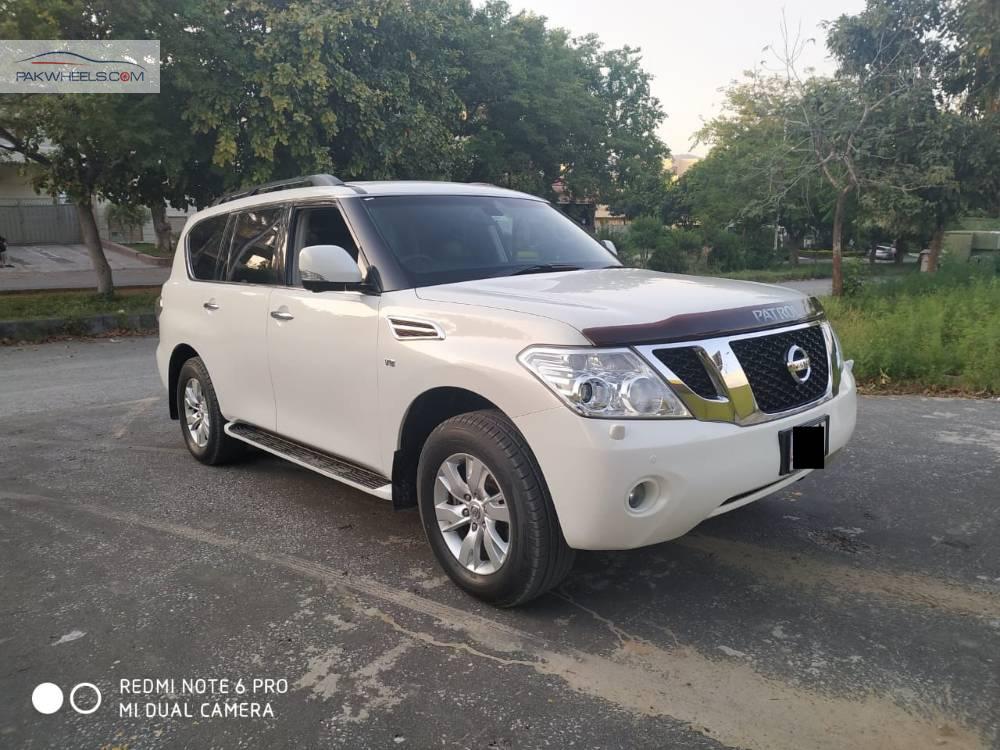 نسان پیٹرول 2012 for Sale in اسلام آباد نسان پیٹرول 2012 for Sale in اسلام آباد Image-2