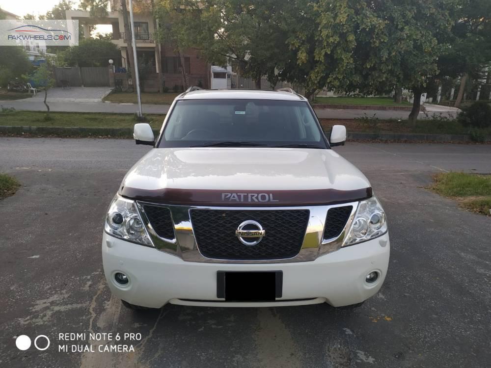 نسان پیٹرول 2012 for Sale in اسلام آباد نسان پیٹرول 2012 for Sale in اسلام آباد Image-3