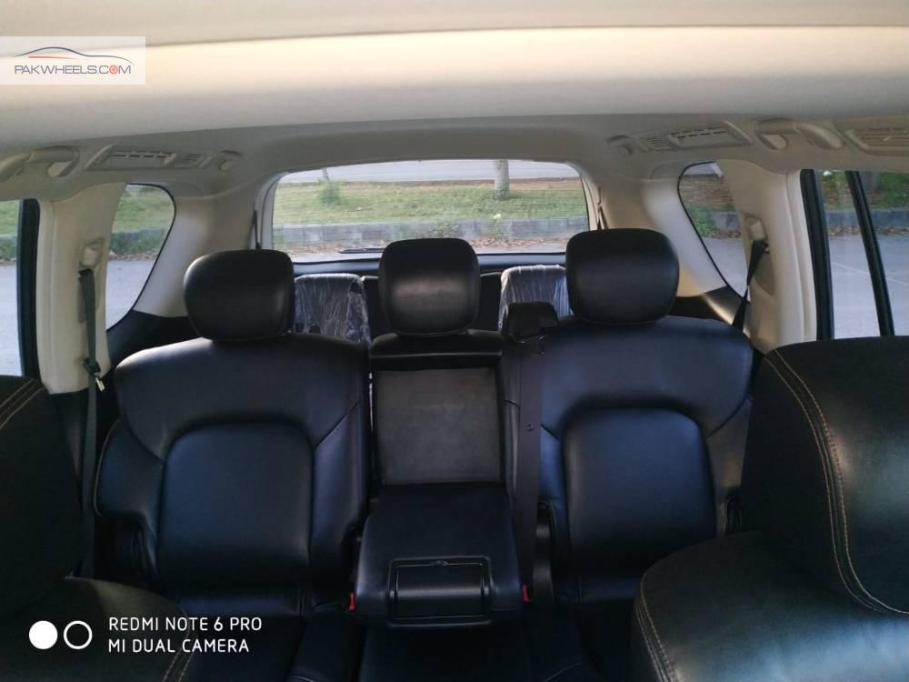 نسان پیٹرول 2012 for Sale in اسلام آباد نسان پیٹرول 2012 for Sale in اسلام آباد Image-14