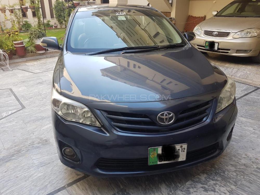 Toyota Corolla 2012 for Sale in Sargodha Image-1