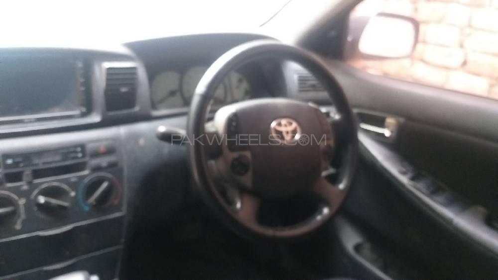 Toyota Corolla 2004 for Sale in Peshawar Toyota Corolla 2004 for Sale in Peshawar Image-2