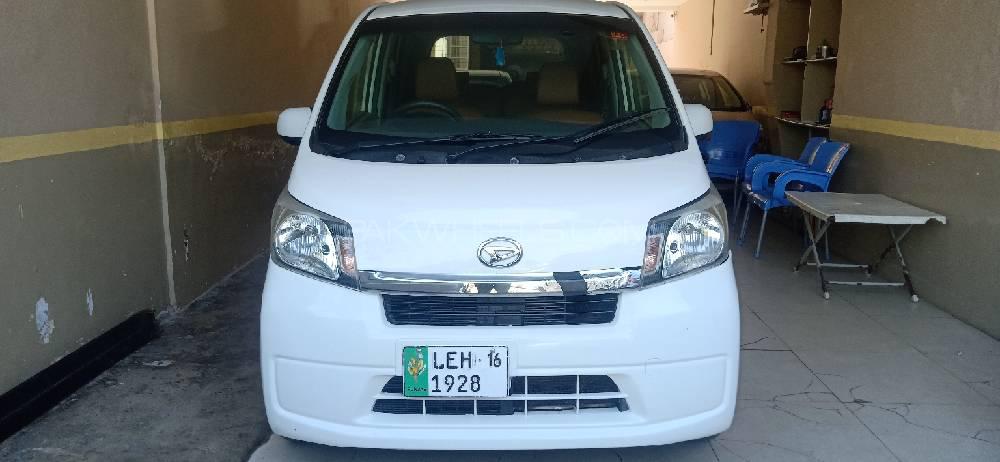 Daihatsu Move 2013 for Sale in Lahore Image-1