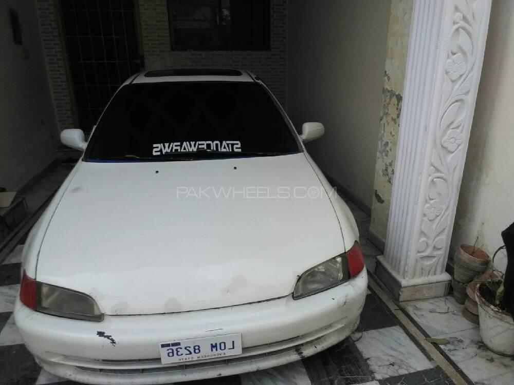 Honda Civic 1992 for Sale in Islamabad Image-1