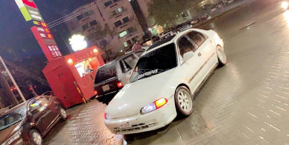 Honda Civic 1992 for Sale in Islamabad Honda Civic 1992 for Sale in Islamabad Image-5