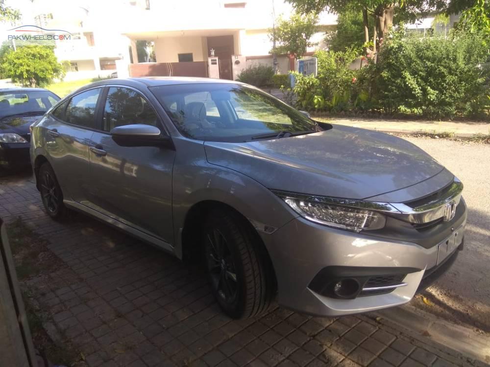 Honda Civic 2020 for Sale in Islamabad Honda Civic 2020 for Sale in Islamabad Image-3