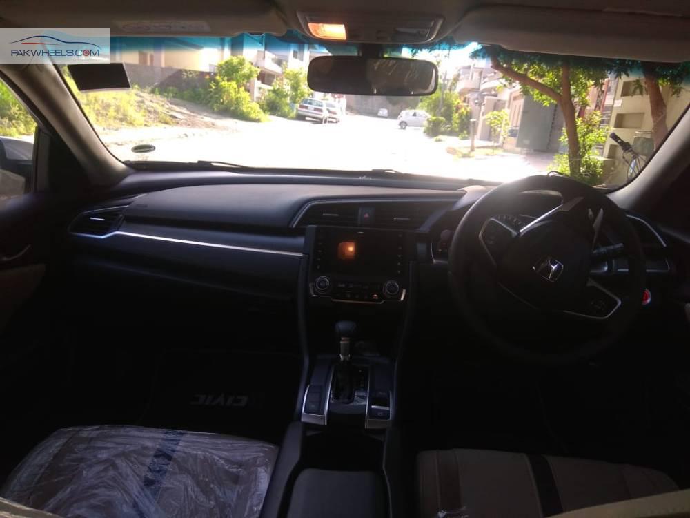 Honda Civic 2020 for Sale in Islamabad Honda Civic 2020 for Sale in Islamabad Image-9