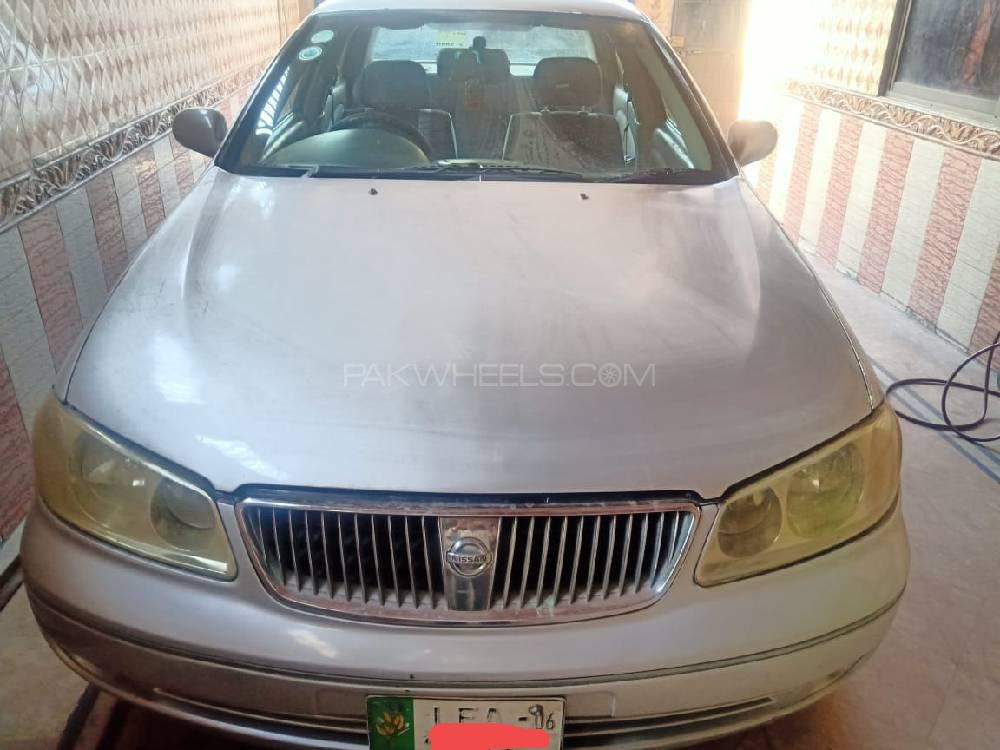 نسان سنی 2004 for Sale in گجرانوالہ نسان سنی 2004 for Sale in گجرانوالہ Image-3