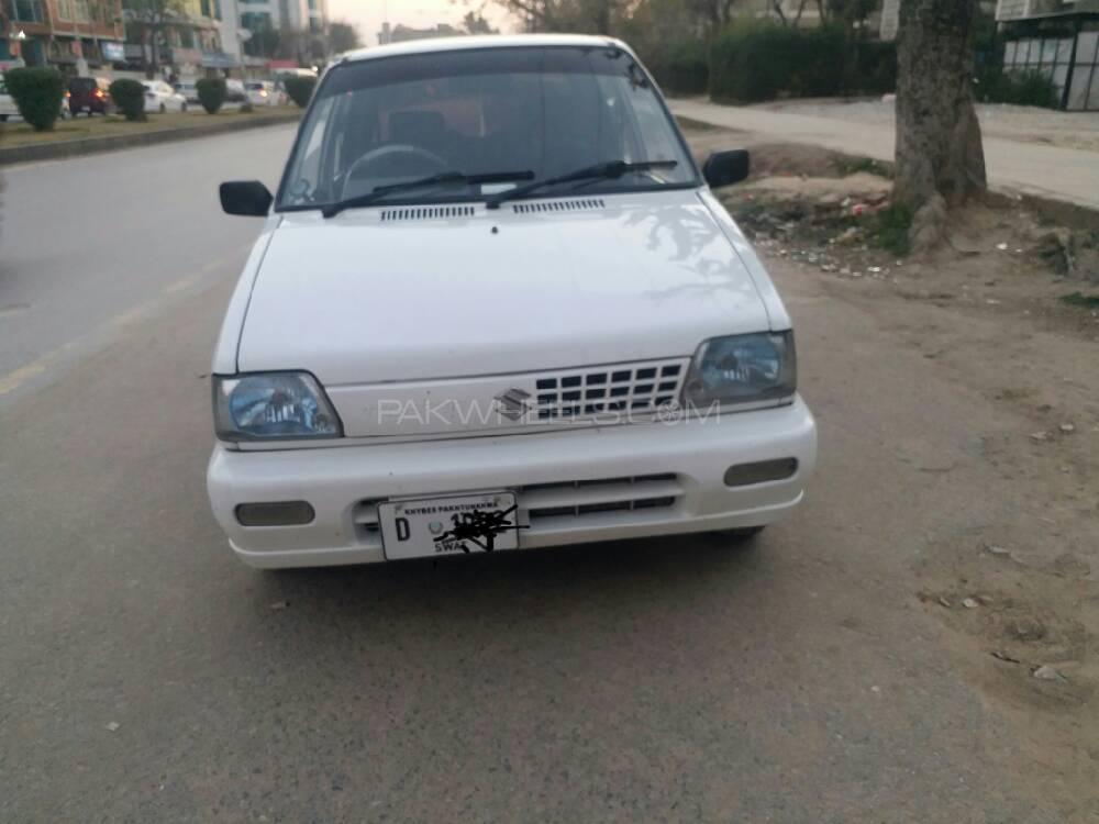 Suzuki Mehran 2014 for Sale in Mardan Suzuki Mehran 2014 for Sale in Mardan Image-2