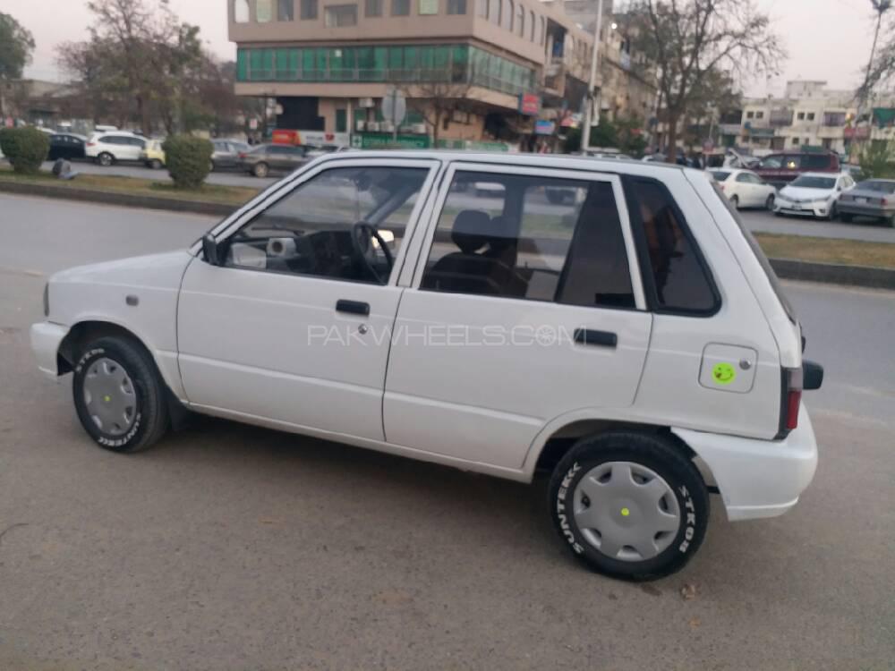 Suzuki Mehran 2014 for Sale in Mardan Suzuki Mehran 2014 for Sale in Mardan Image-5