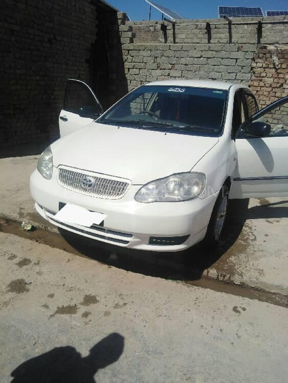Toyota Corolla 2004 for Sale in Peshawar Image-1