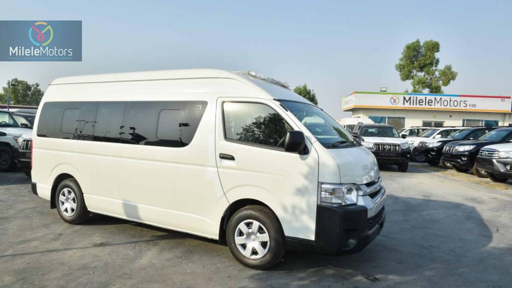 Toyota Hiace 2019 for Sale in Karachi Toyota Hiace 2019 for Sale in Karachi Image-2