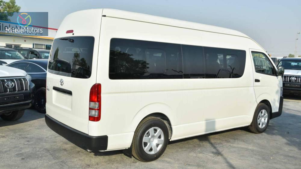 Toyota Hiace 2019 for Sale in Karachi Toyota Hiace 2019 for Sale in Karachi Image-17