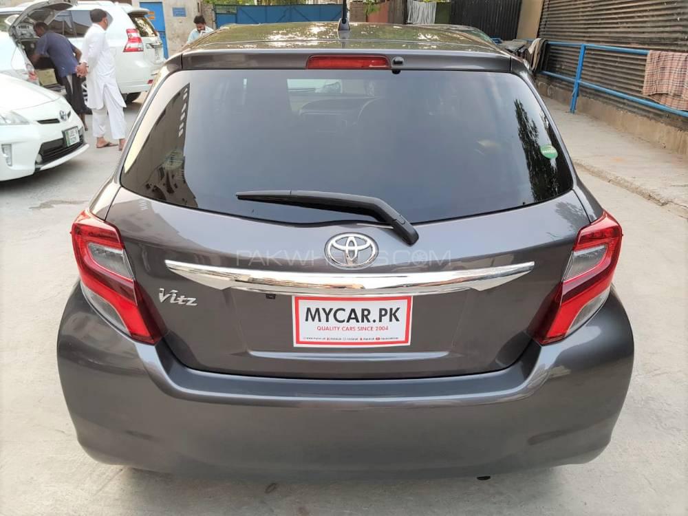 ٹویوٹا ویٹز 2016 for Sale in لاہور ٹویوٹا ویٹز 2016 for Sale in لاہور Image-4