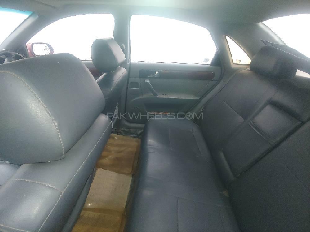 Chevrolet Optra 2005 for Sale in Peshawar Image-1