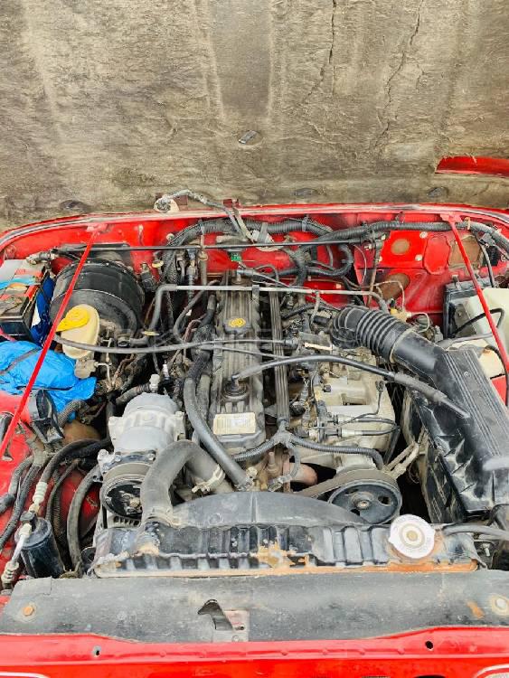 Jeep Cj 7 1979 for Sale in Peshawar Jeep Cj 7 1979 for Sale in Peshawar Image-11