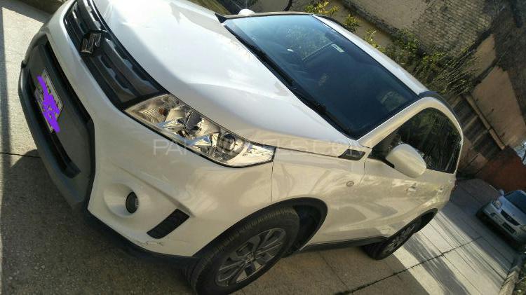 Suzuki Vitara 2018 for Sale in Abbottabad Image-1