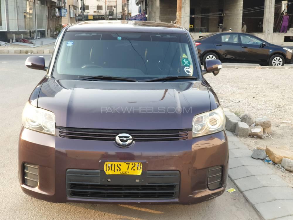 Toyota Rumion 2014 for Sale in Karachi Image-1