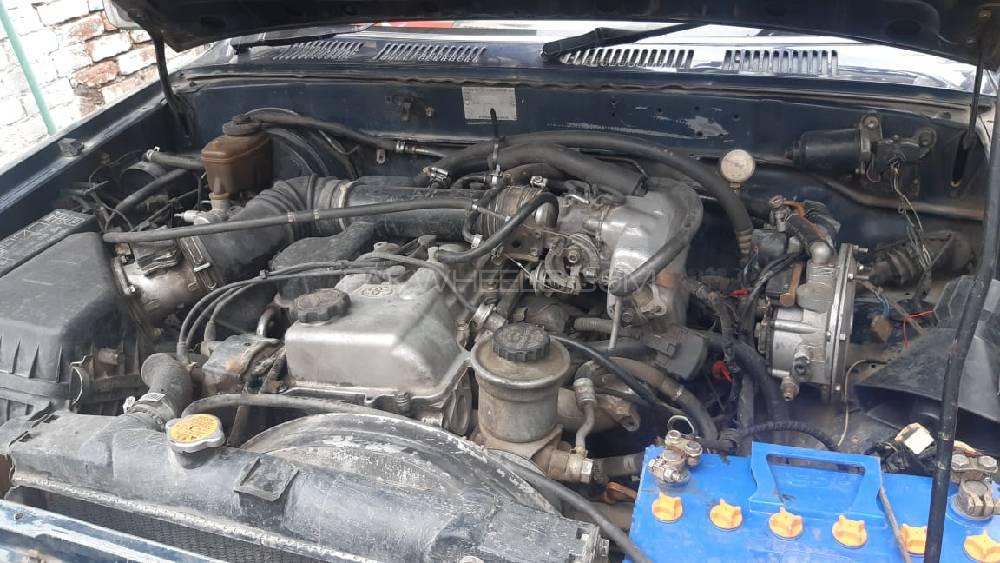 Toyota Surf 1992 for Sale in Charsadda Toyota Surf 1992 for Sale in Charsadda Image-6