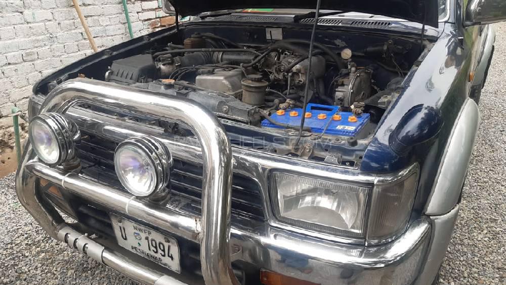 Toyota Surf 1992 for Sale in Charsadda Toyota Surf 1992 for Sale in Charsadda Image-5