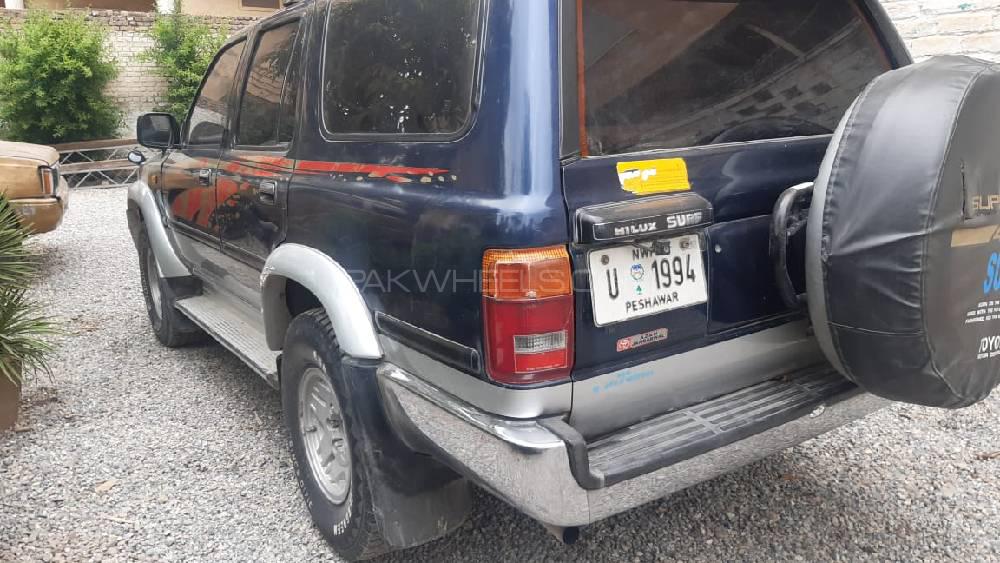Toyota Surf 1992 for Sale in Charsadda Toyota Surf 1992 for Sale in Charsadda Image-7