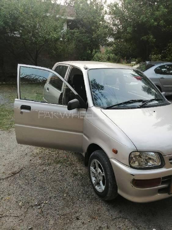 Daihatsu Cuore 2005 for Sale in Abbottabad Daihatsu Cuore 2005 for Sale in Abbottabad Image-4