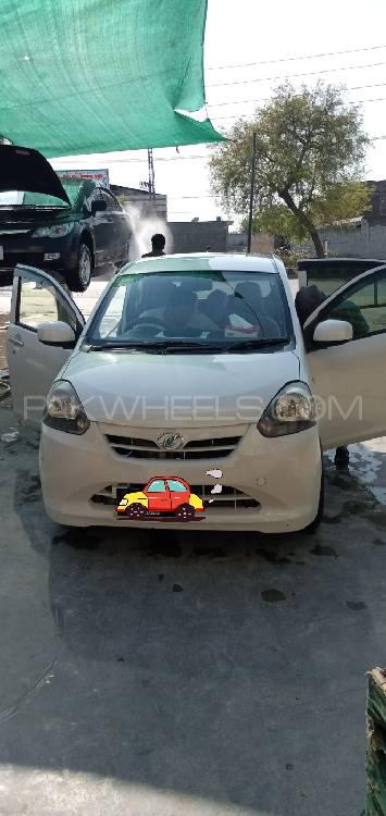 Daihatsu Mira 2012 for Sale in Peshawar Daihatsu Mira 2012 for Sale in Peshawar Image-4