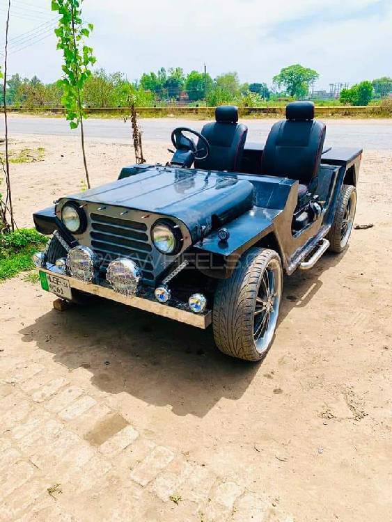 Jeep Other 1988 for Sale in Sialkot Image-1