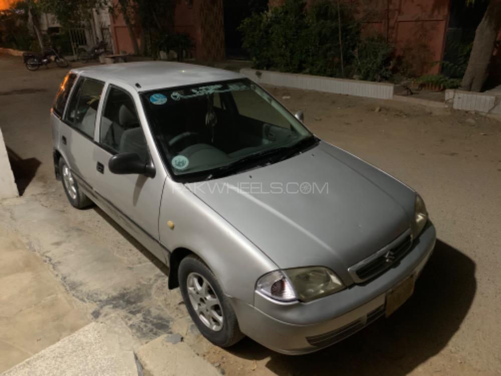 Suzuki Cultus 2006 for Sale in Karachi Image-1
