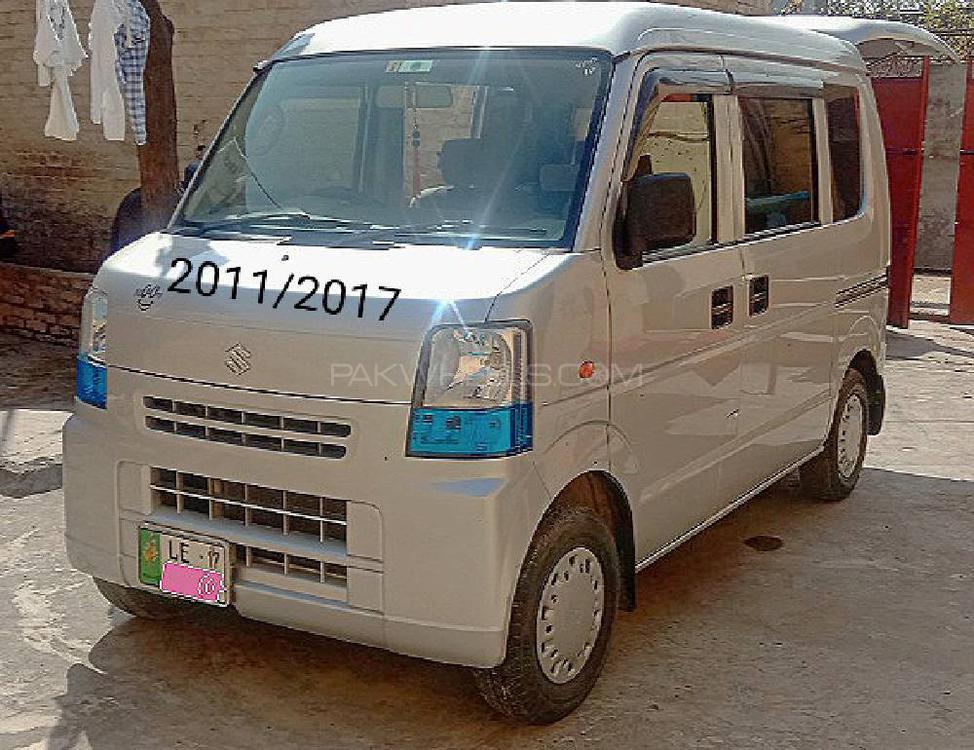 Suzuki Every 2011 for Sale in Gujrat Image-1