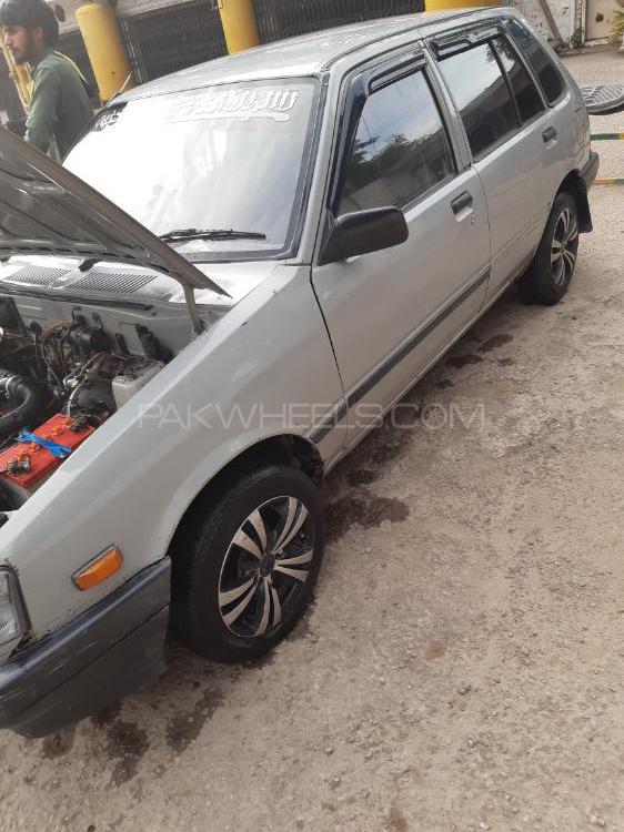 سوزوکی خیبر 1999 for Sale in راولپنڈی سوزوکی خیبر 1999 for Sale in راولپنڈی Image-3