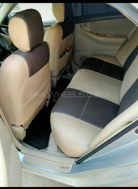 Toyota Corolla 2006 for Sale in Wazirabad Toyota Corolla 2006 for Sale in Wazirabad Image-3