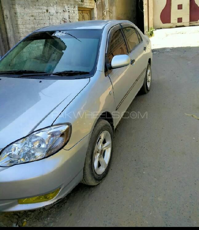 Toyota Corolla 2006 for Sale in Wazirabad Toyota Corolla 2006 for Sale in Wazirabad Image-4