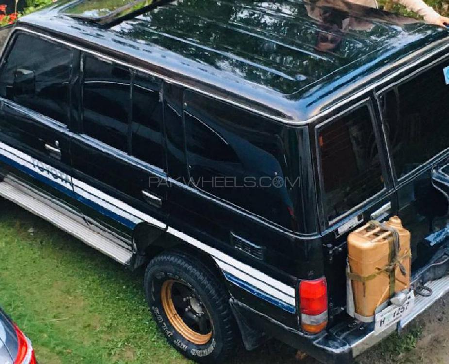 Toyota Land Cruiser 1991 for Sale in Abbottabad Image-1