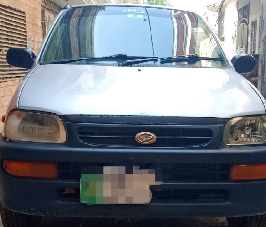 Daihatsu Cuore 2002 for Sale in Lahore Image-1
