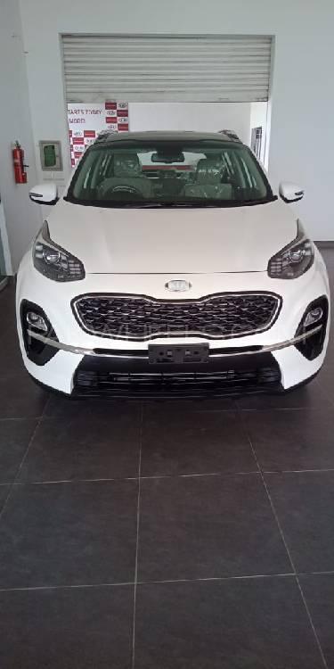 KIA Sportage 2020 for Sale in Lahore Image-1