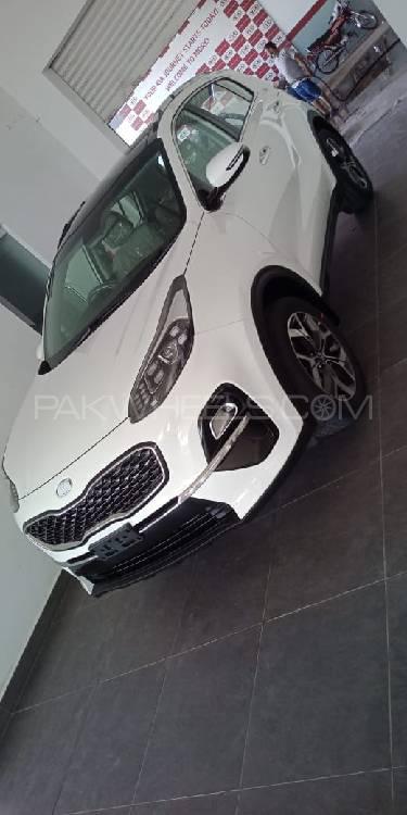 KIA Sportage 2020 for Sale in Lahore KIA Sportage 2020 for Sale in Lahore Image-3