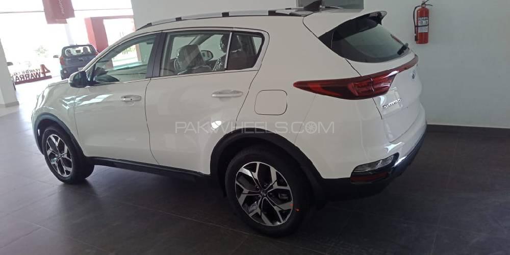 KIA Sportage 2020 for Sale in Lahore KIA Sportage 2020 for Sale in Lahore Image-5