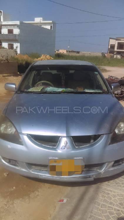 Mitsubishi Lancer 2005 for Sale in Karachi Image-1