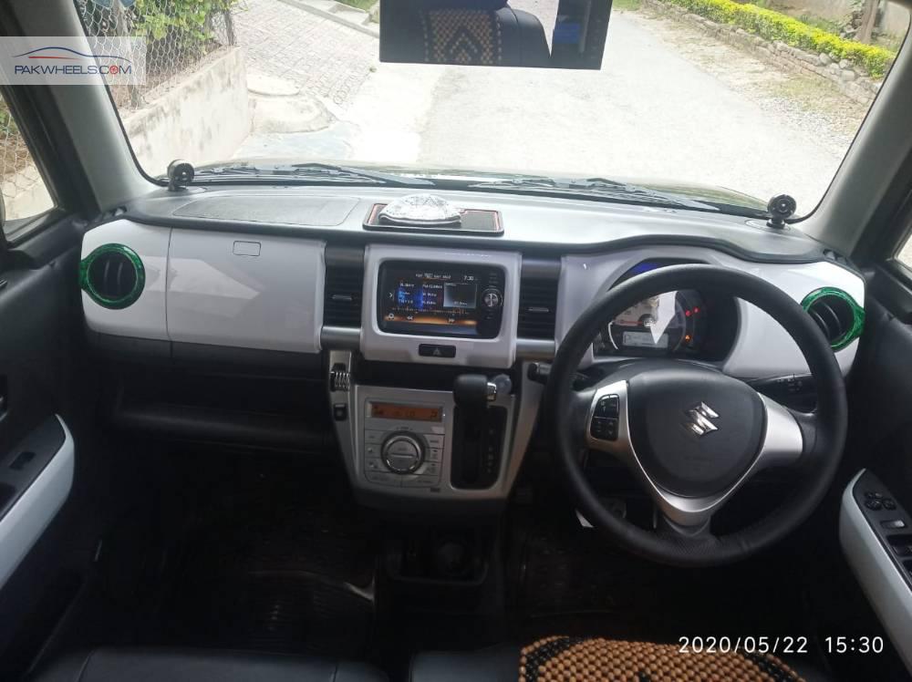 سوزوکی ہسٹر 2014 for Sale in اسلام آباد سوزوکی ہسٹر 2014 for Sale in اسلام آباد Image-5