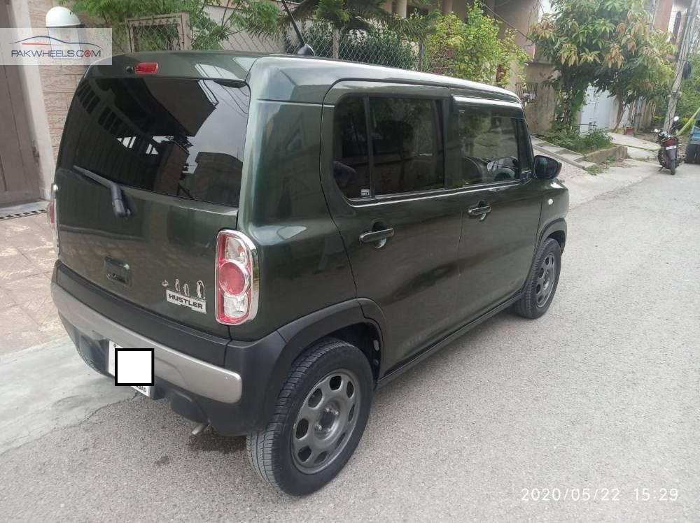 سوزوکی ہسٹر 2014 for Sale in اسلام آباد سوزوکی ہسٹر 2014 for Sale in اسلام آباد Image-10