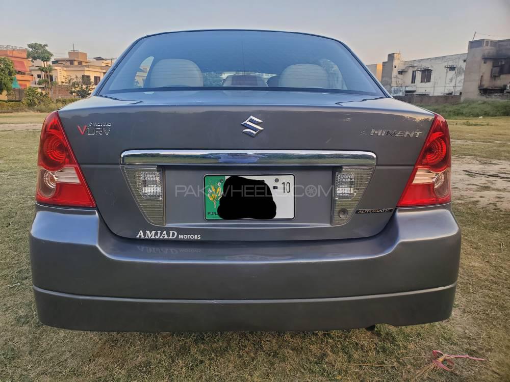 Suzuki Liana 2010 for Sale in Lahore Suzuki Liana 2010 for Sale in Lahore Image-2
