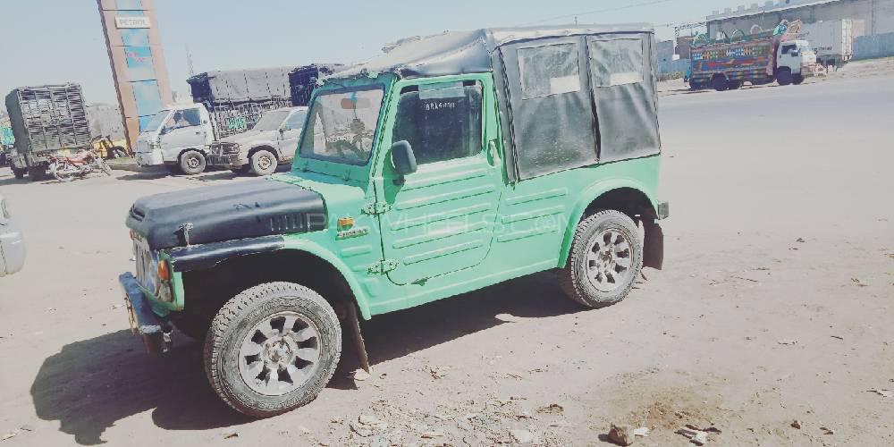 Suzuki Lj80 1982 for Sale in Multan Suzuki Lj80 1982 for Sale in Multan Image-6